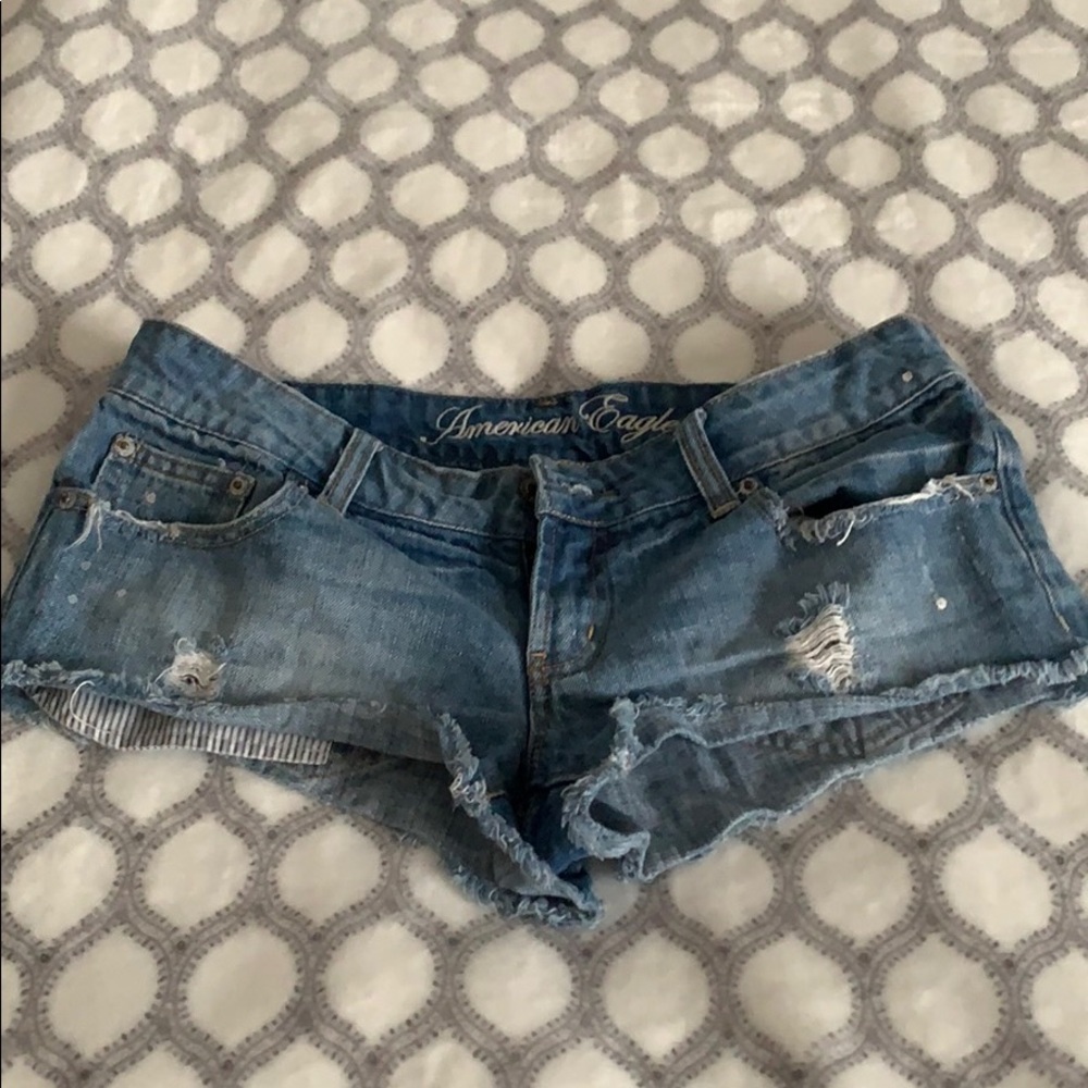 American Eagle shorties
